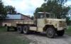 M35A2C and trailer